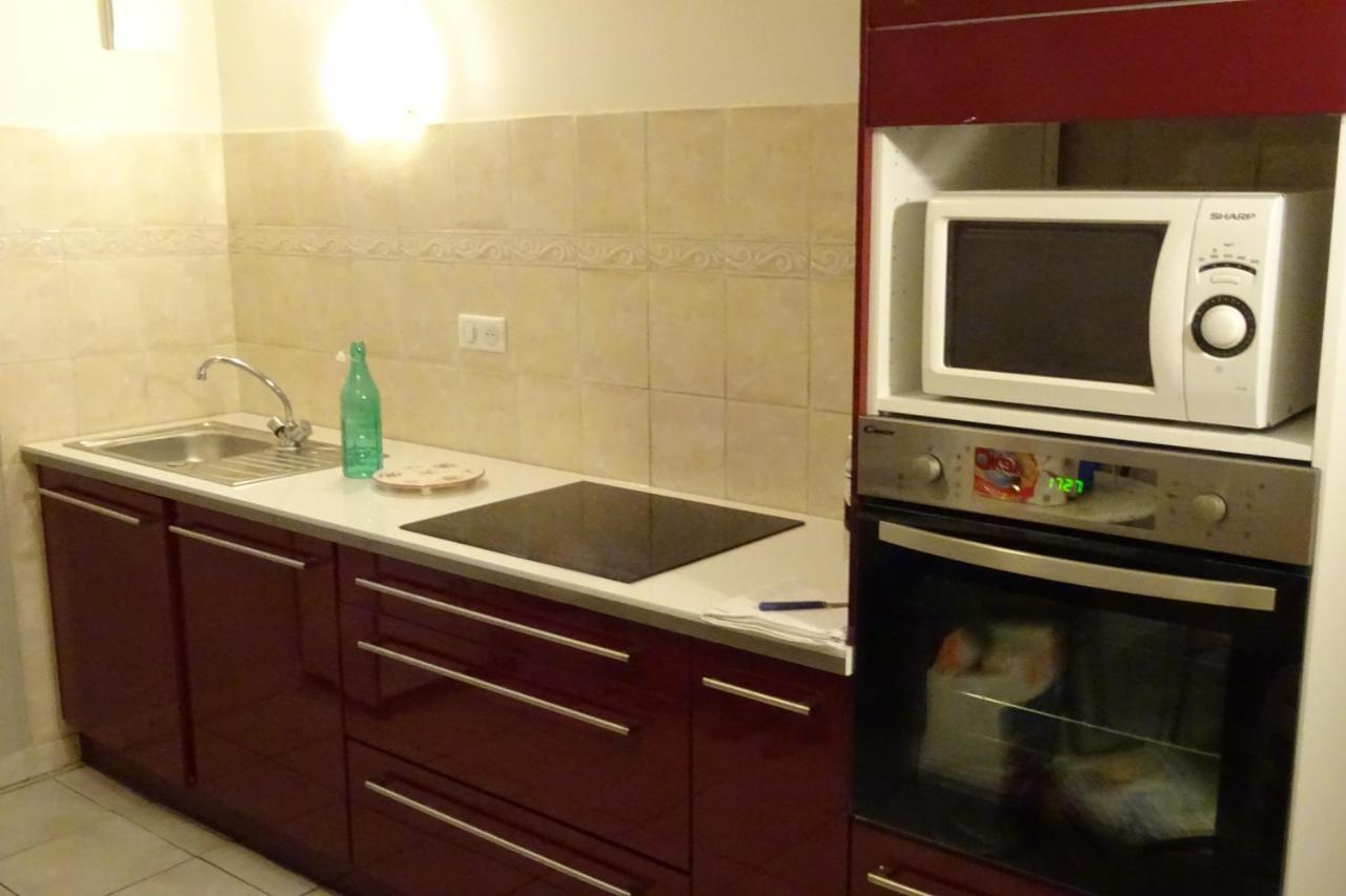 Appart Meuble Fontanille Panazol Buitenkant foto